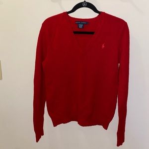 🟥Ralph Lauren Sweater Size Large🟥
